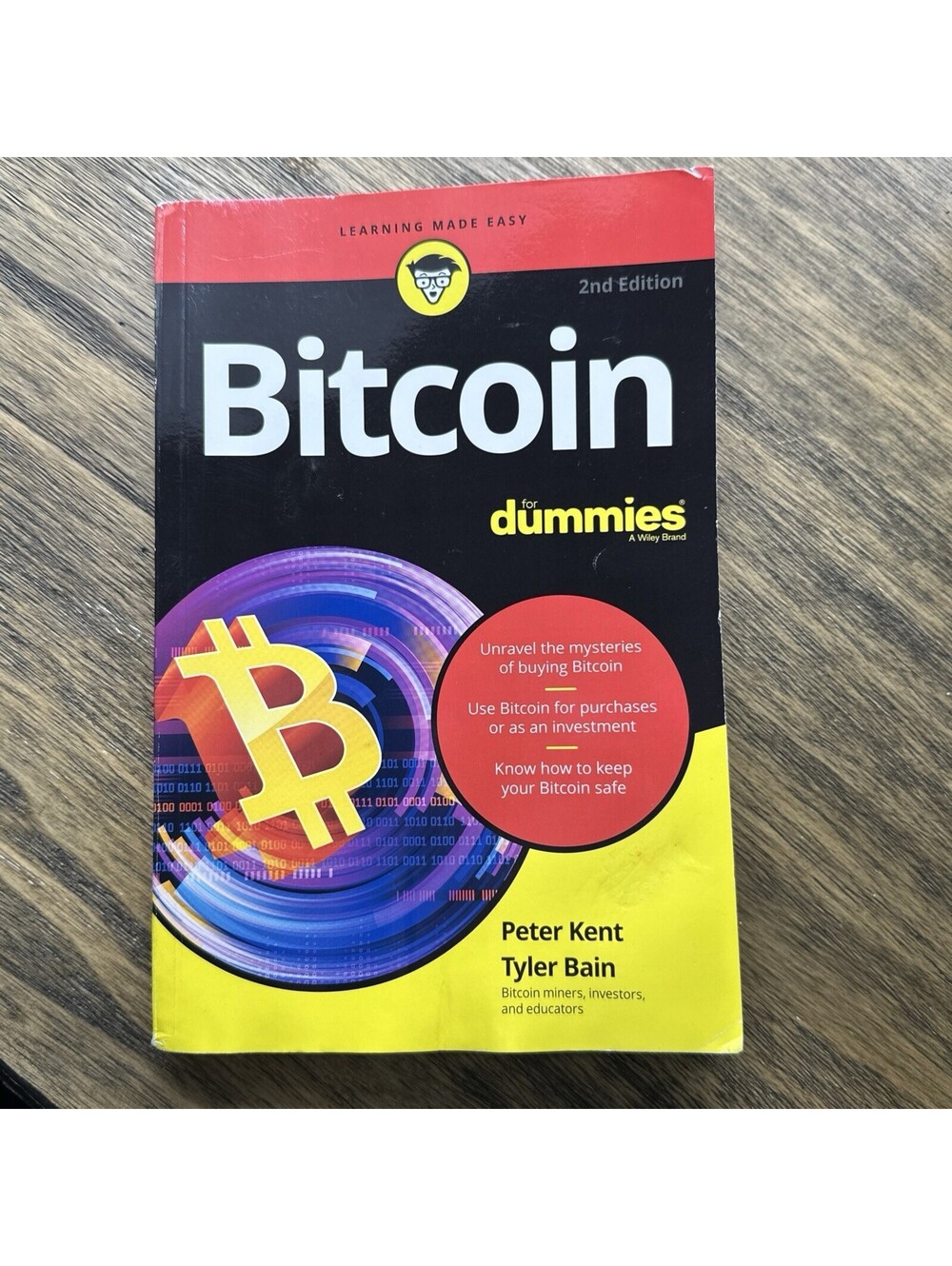 Bitcoin For Dummies